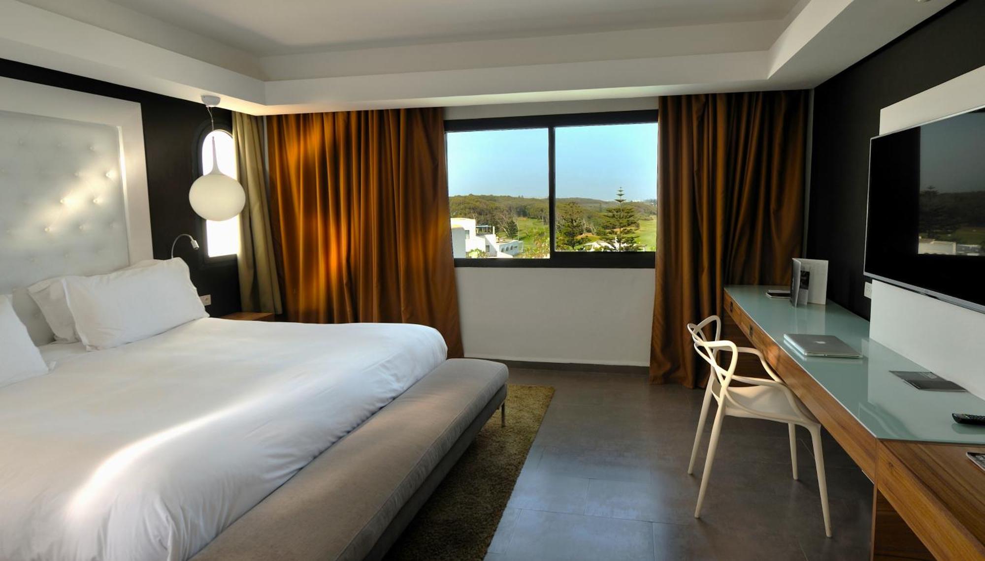 فندق بولمان مازاجان رويال جولف آند سبا الجديدة المظهر الخارجي الصورة A room at the hotel