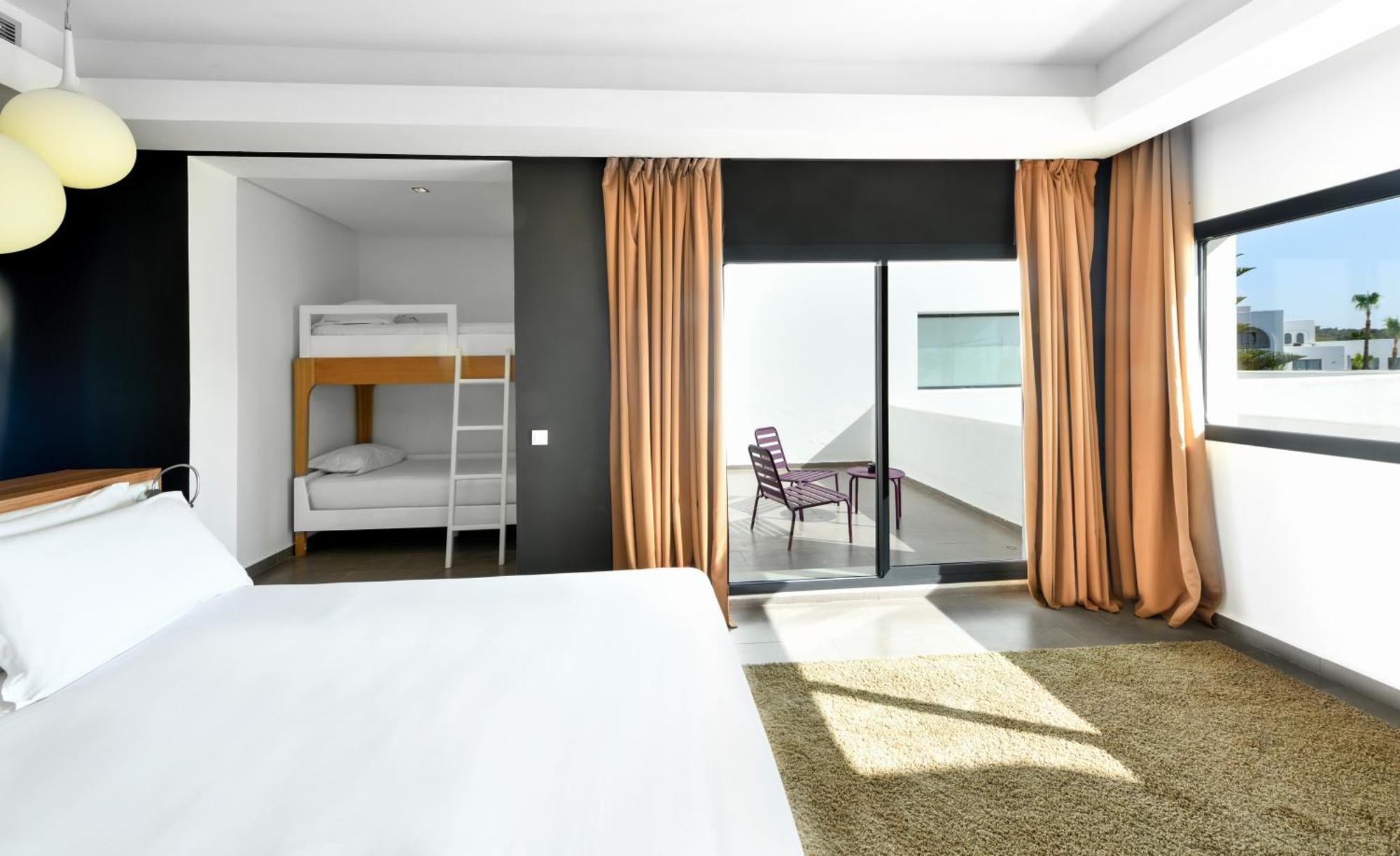 فندق بولمان مازاجان رويال جولف آند سبا الجديدة المظهر الخارجي الصورة Family room