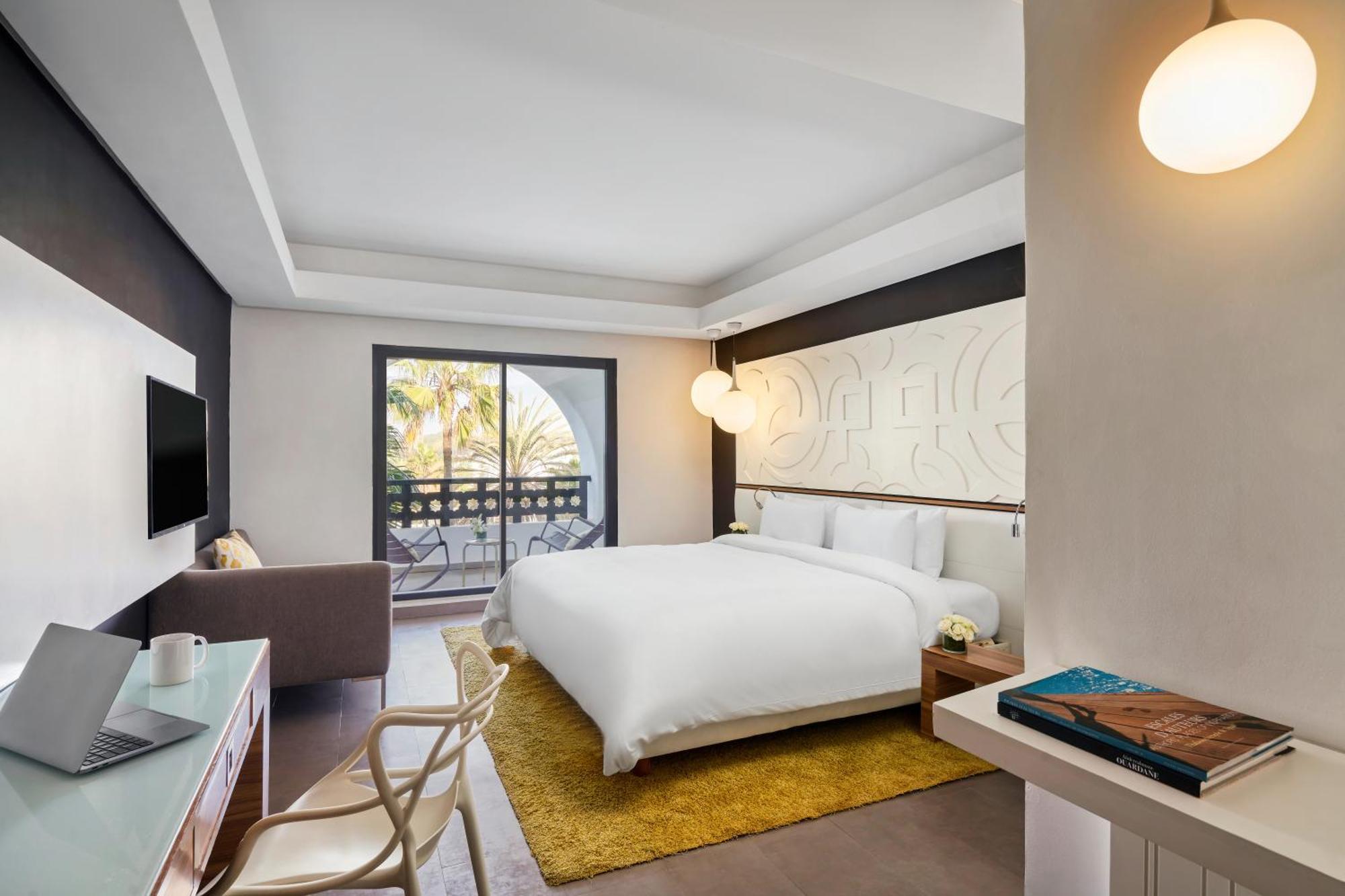 فندق بولمان مازاجان رويال جولف آند سبا الجديدة المظهر الخارجي الصورة Deluxe Room