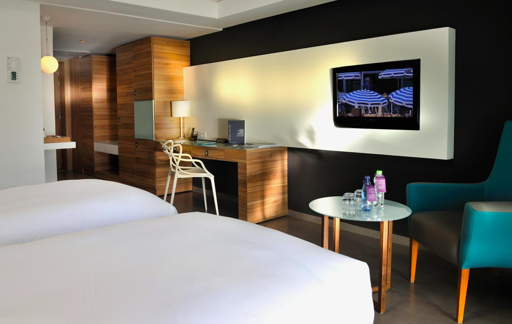 فندق بولمان مازاجان رويال جولف آند سبا الجديدة المظهر الخارجي الصورة A room at the hotel