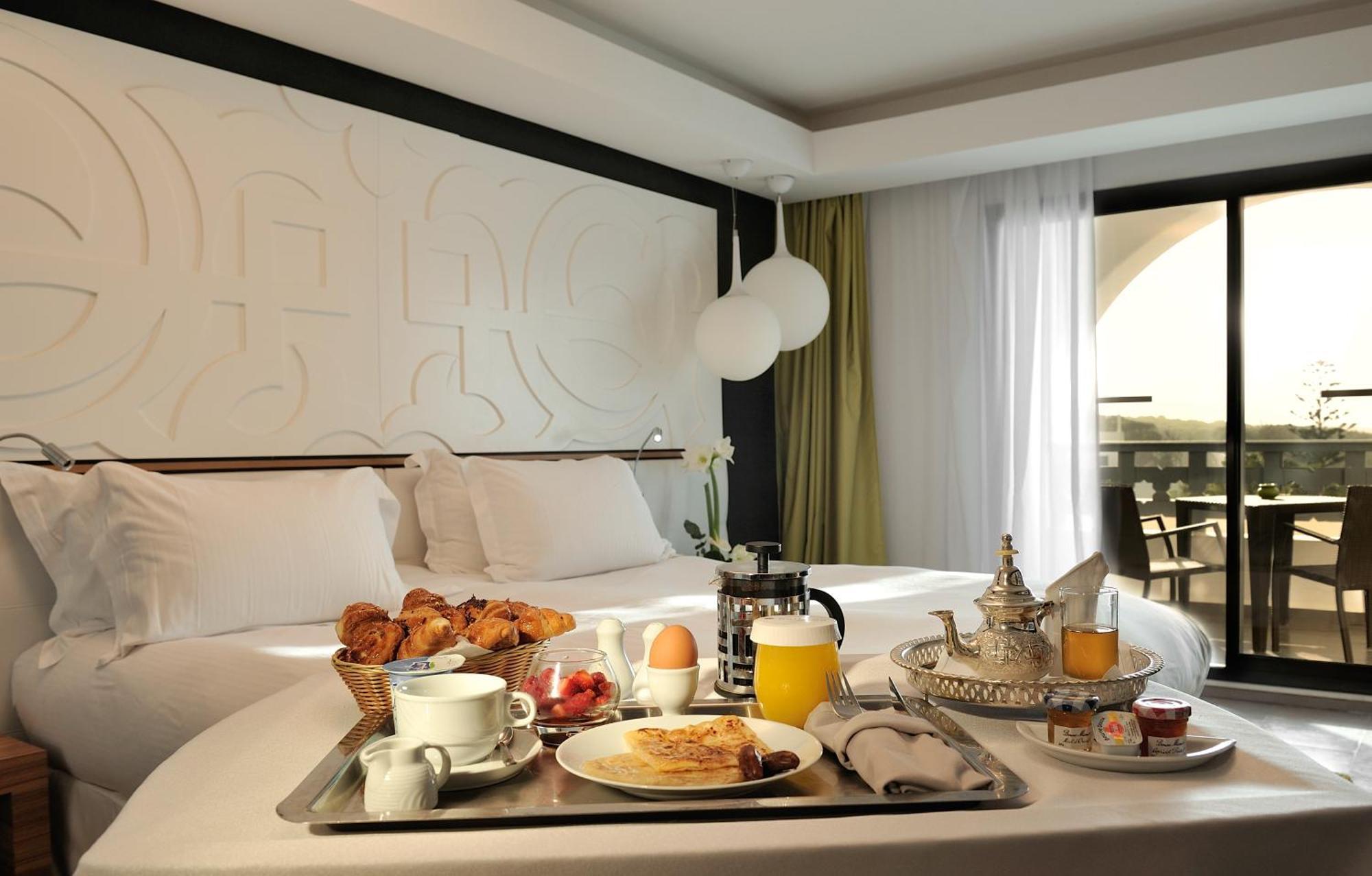 فندق بولمان مازاجان رويال جولف آند سبا الجديدة المظهر الخارجي الصورة Room service