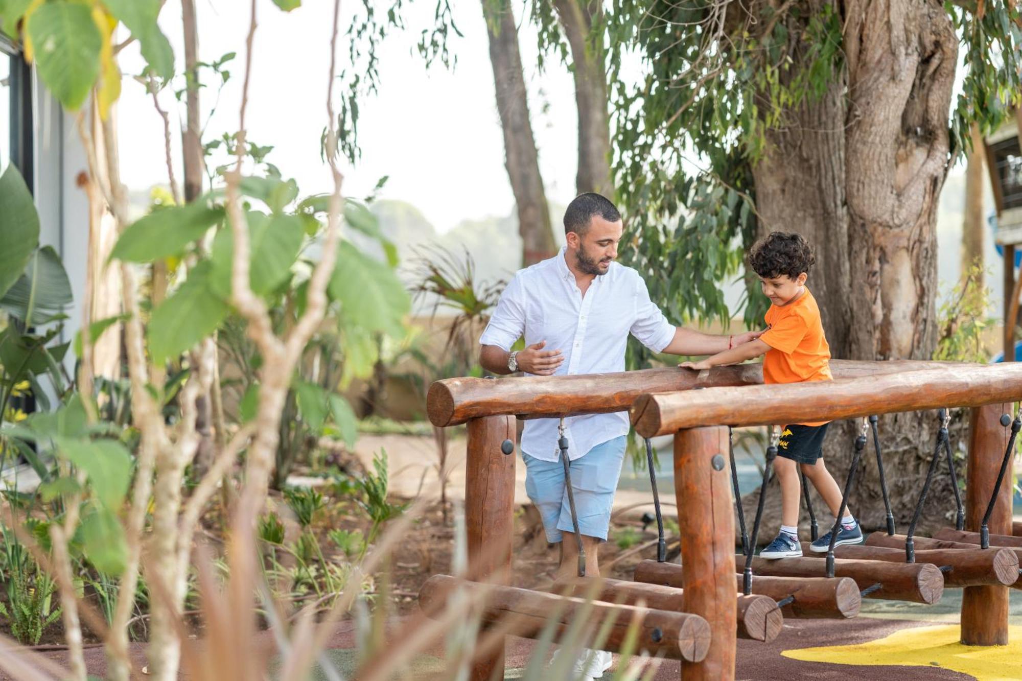 فندق بولمان مازاجان رويال جولف آند سبا الجديدة المظهر الخارجي الصورة The Children's Village