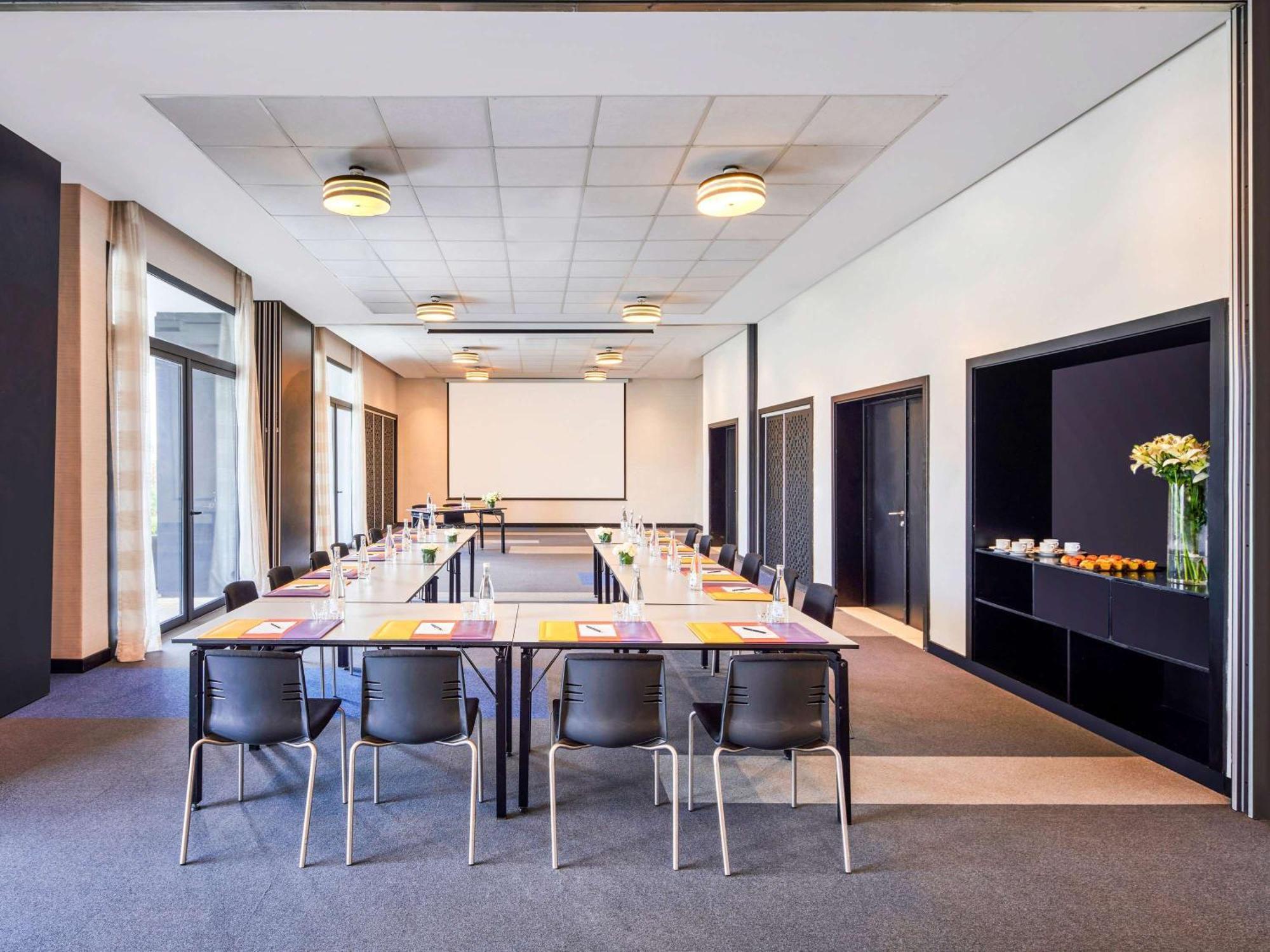 فندق بولمان مازاجان رويال جولف آند سبا الجديدة المظهر الخارجي الصورة Meeting room