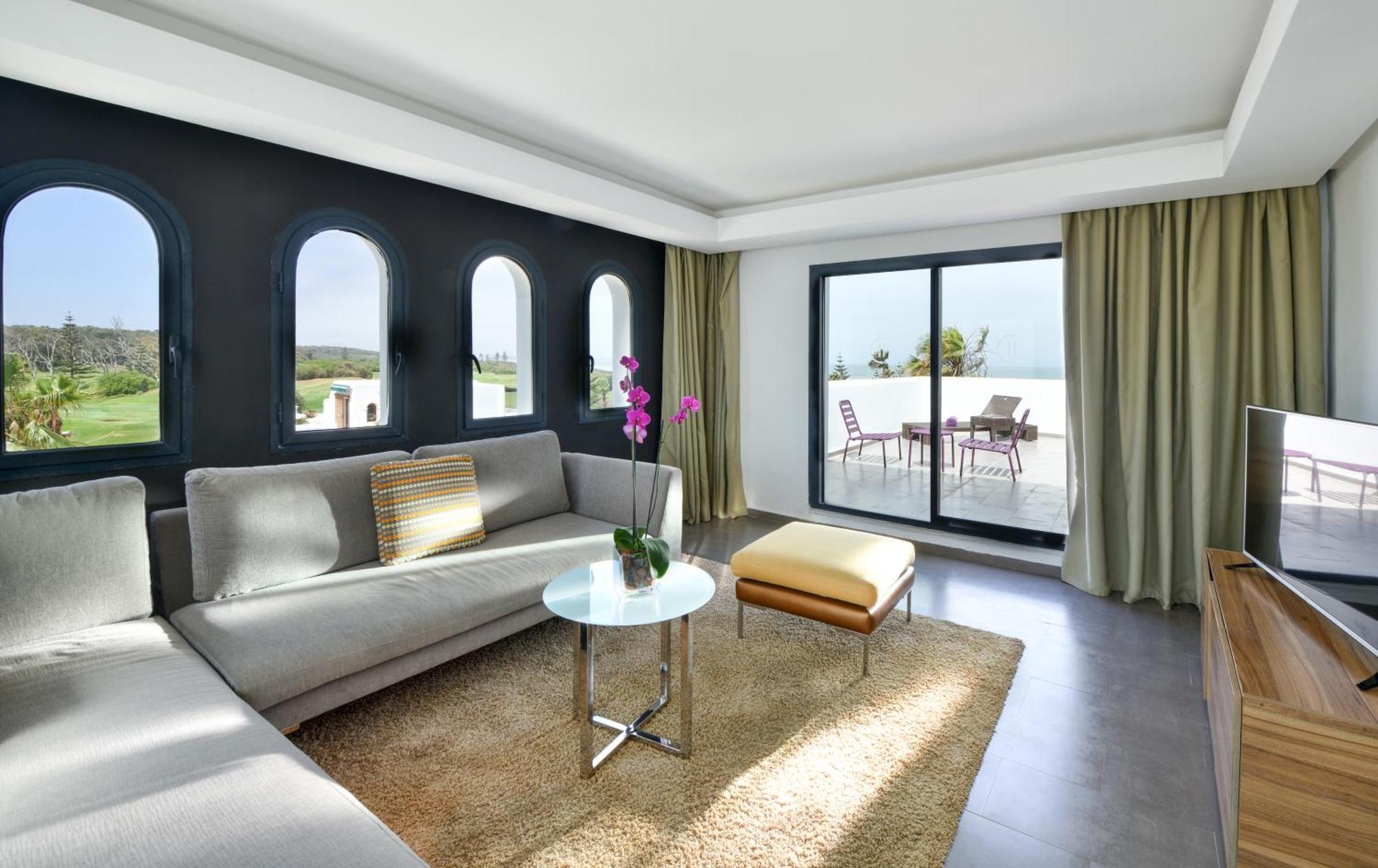 فندق بولمان مازاجان رويال جولف آند سبا الجديدة المظهر الخارجي الصورة Virtual Reality interior visualization