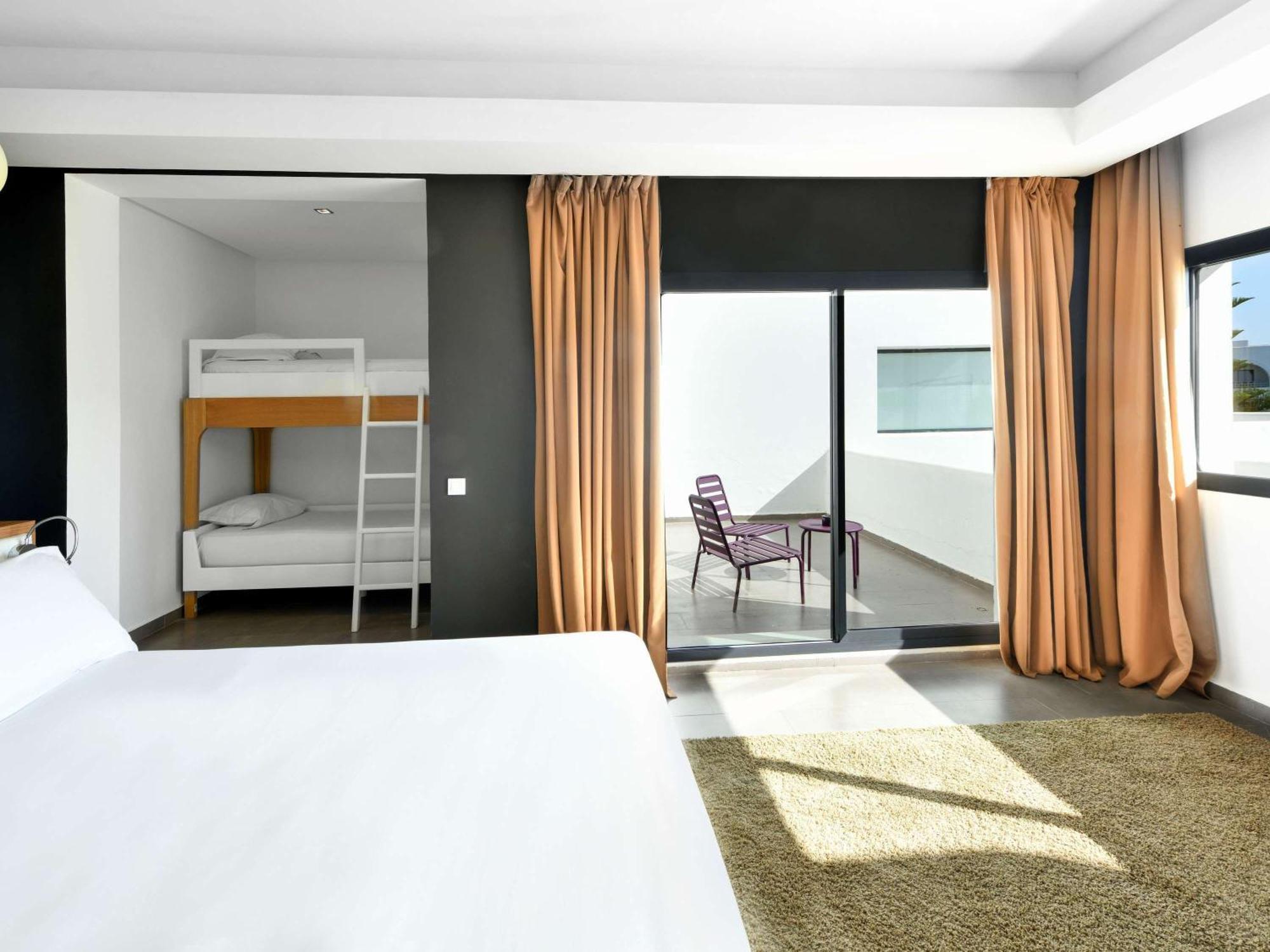 فندق بولمان مازاجان رويال جولف آند سبا الجديدة المظهر الخارجي الصورة Family room